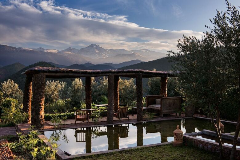 Hotel Kasbah Bab Ourika