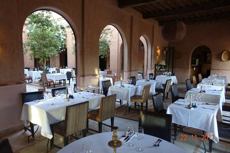 Hotel Kasbah Bab Ourika