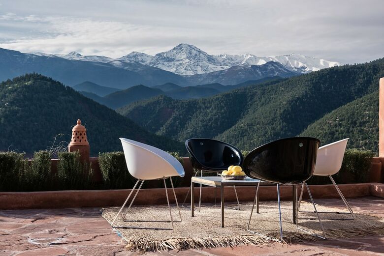 Hotel Kasbah Bab Ourika