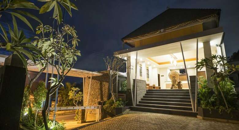 Villa Garden Umah D'kampoeng
