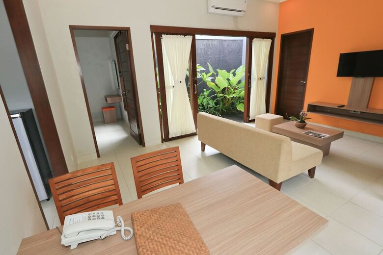 Villa Garden Umah D'kampoeng