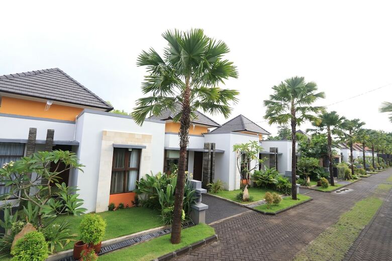 Villa Garden Umah D'kampoeng