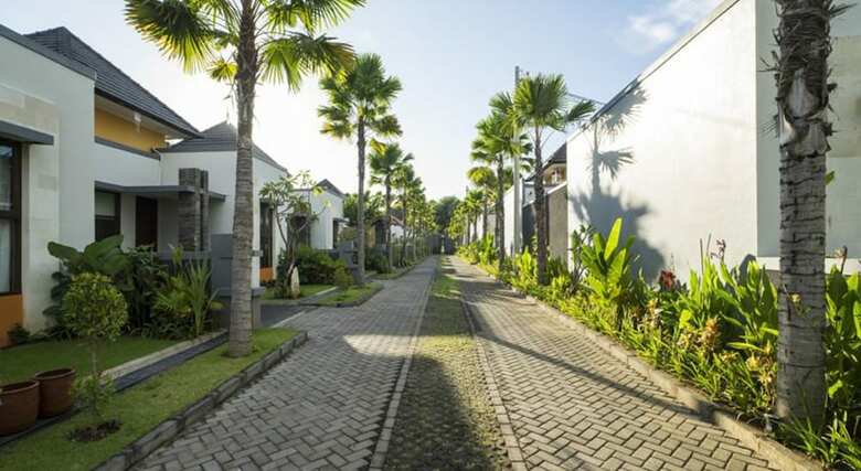 Villa Garden Umah D'kampoeng