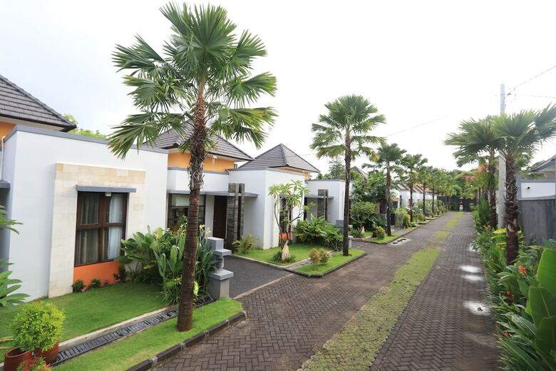 Villa Garden Umah D'kampoeng