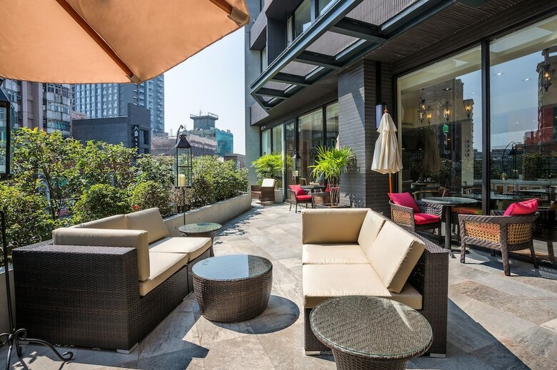 Lacle Hotel-luzhou Taipei