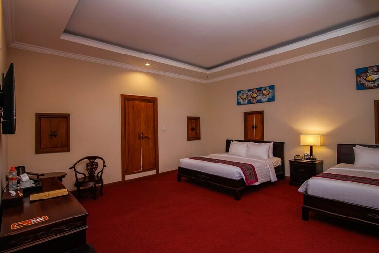 Hotel Ubud Cottages Malang