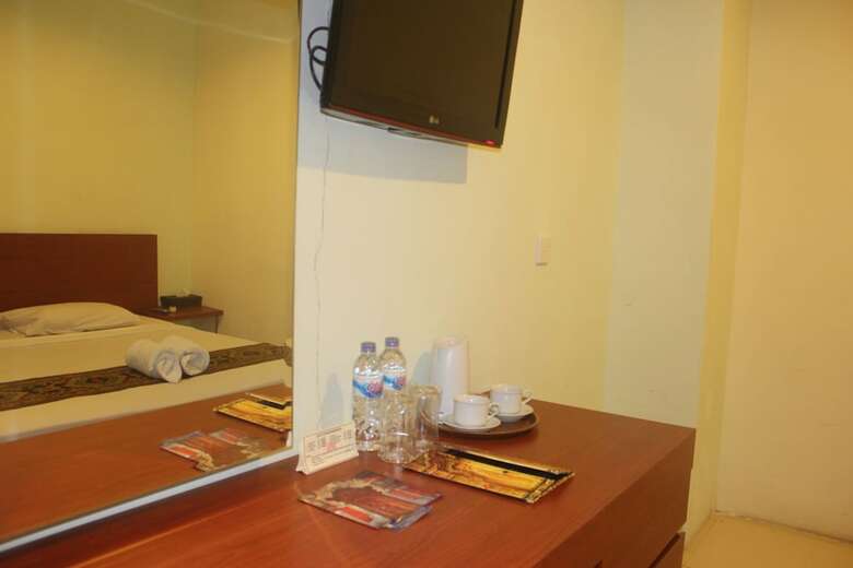 Hotel Ubud Cottages Malang