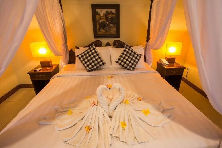 Hotel Ubud Cottages Malang