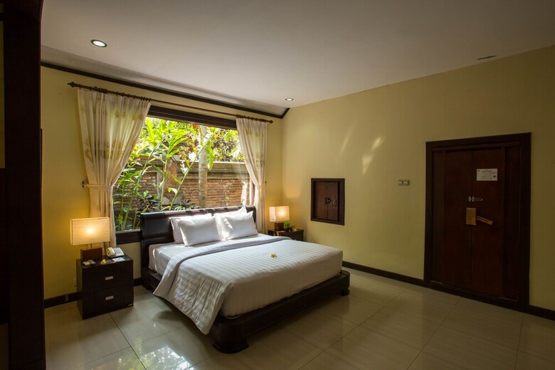 Hotel Ubud Cottages Malang