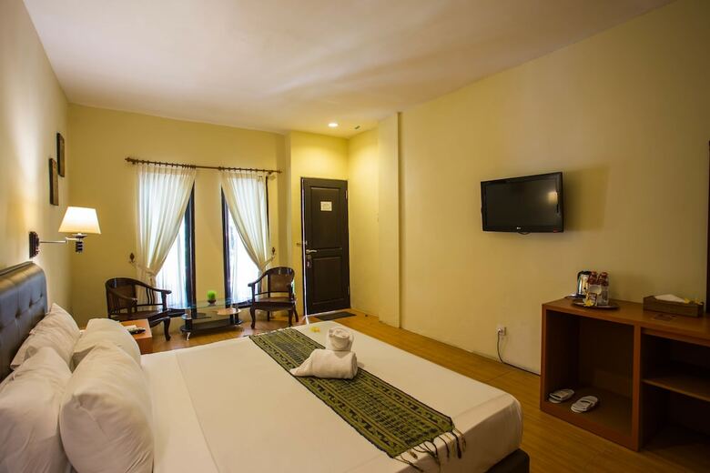 Hotel Ubud Cottages Malang