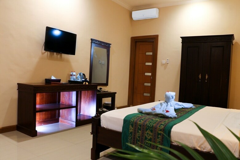 Hotel Ubud Cottages Malang