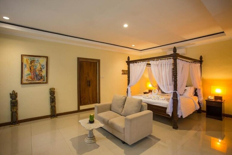 Hotel Ubud Cottages Malang