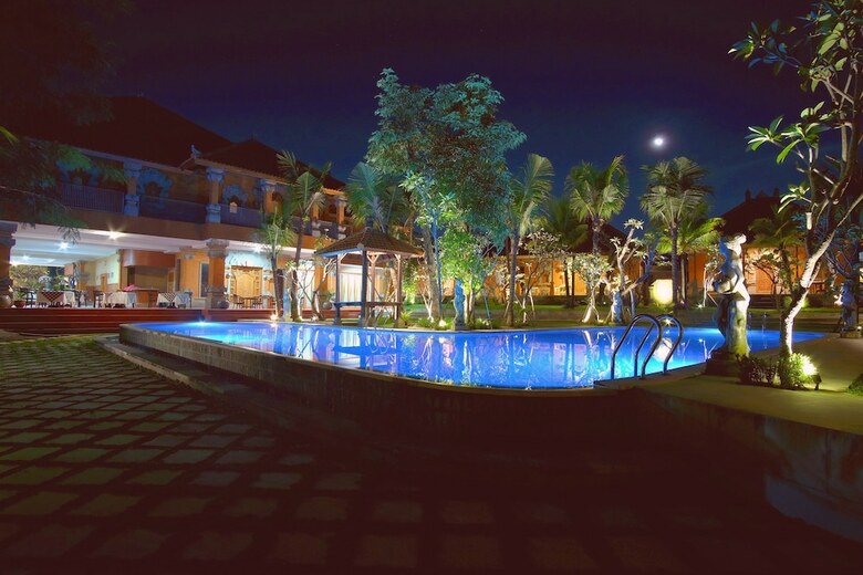 Hotel Ubud Cottages Malang