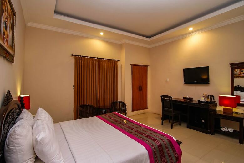 Hotel Ubud Cottages Malang
