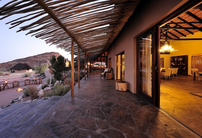 Posada Sandfontein Lodge & Nature Reserve - All-inclusive