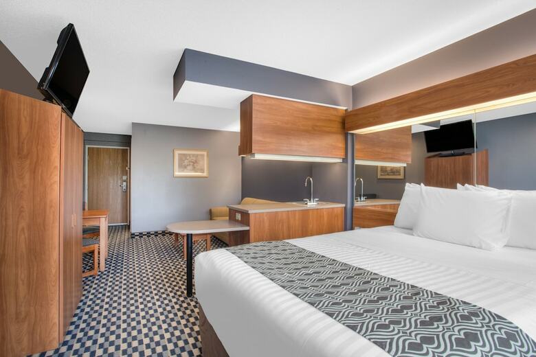 Hotel Microtel Inn & Suites By Wyndham Dover