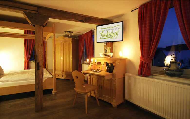 Landidyll Hotel & Restaurant Lindenhof
