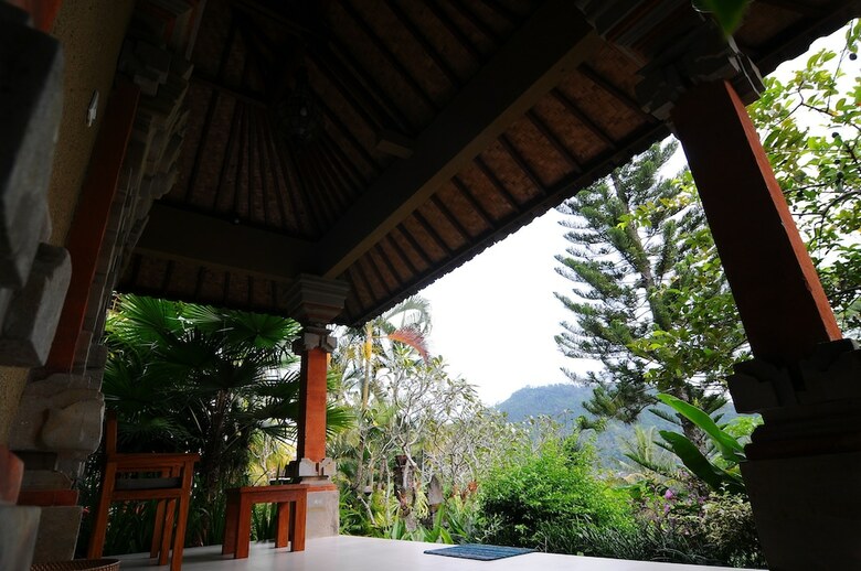 Hotel Villa Lihat Sawah