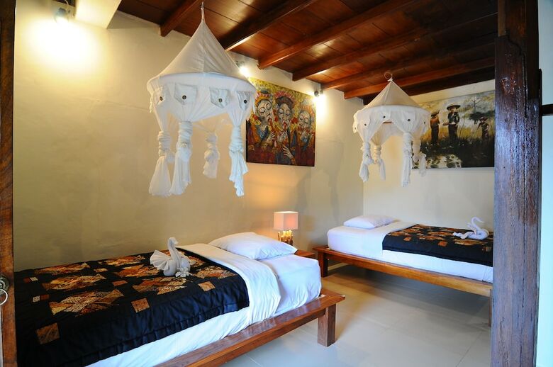 Hotel Villa Lihat Sawah