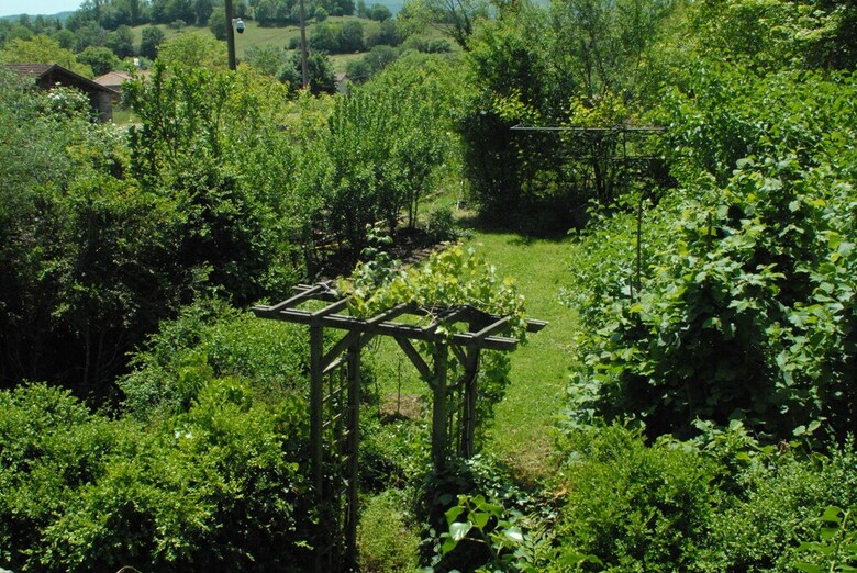 Hotel Les Jardins de La Contie