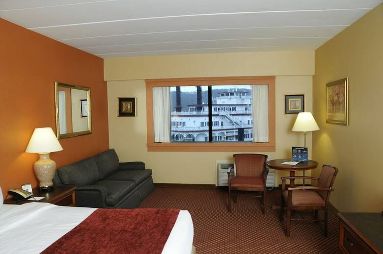 Apartamento Rising Star Casino Resort
