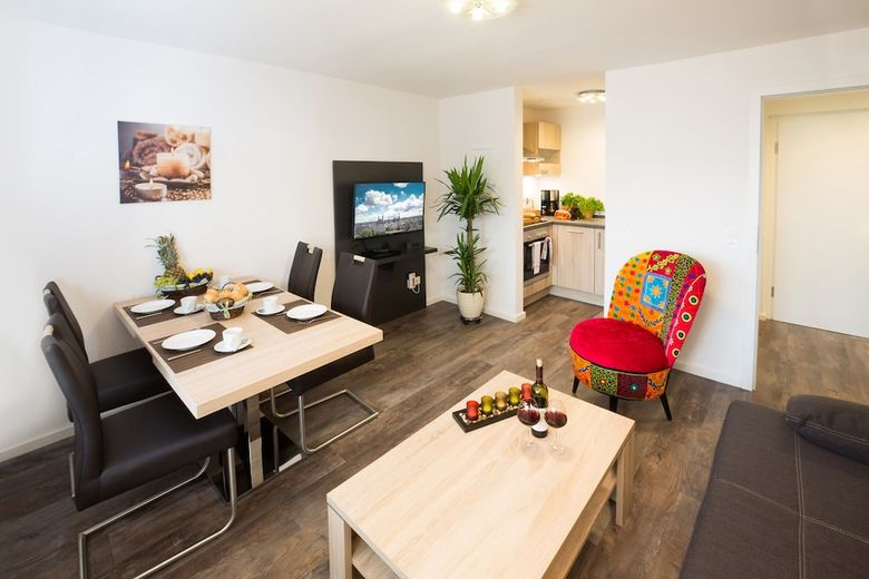 Apartamentos Boardinghouse Living 28