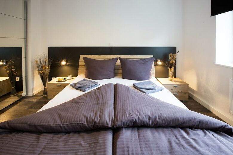 Apartamentos Boardinghouse Living 28