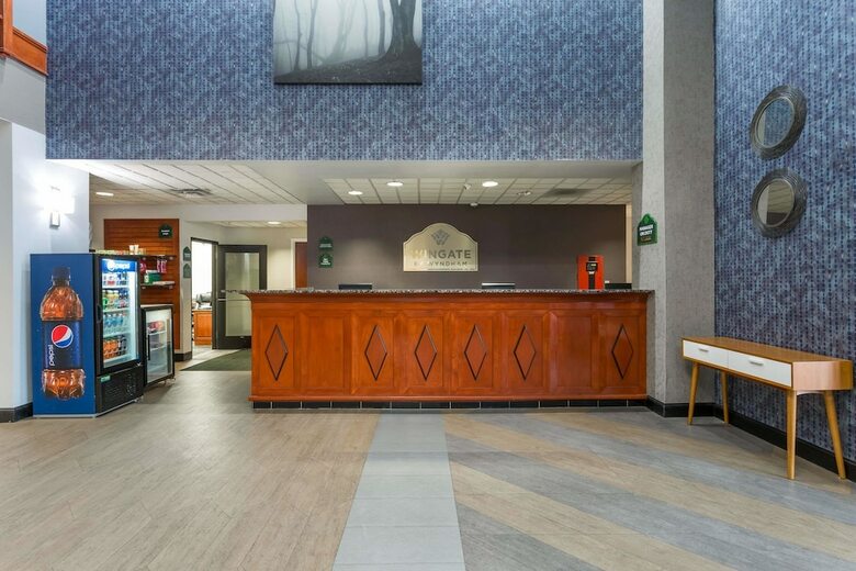 Hotel Wingate By Wyndham Chesapeake