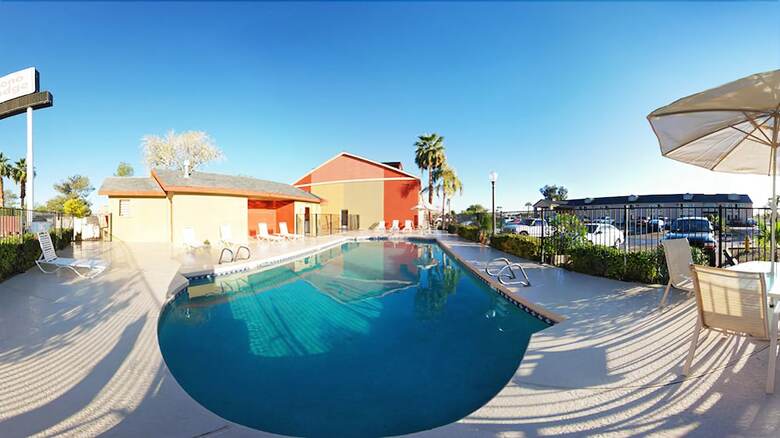 Hotel A Victory Inn Tolleson