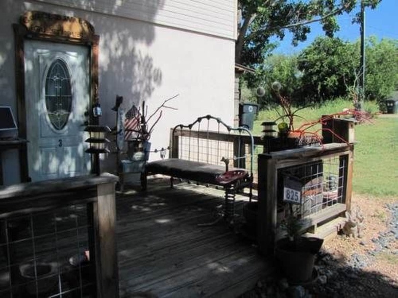 Hotel Covered Wagon B&b/guesthouse