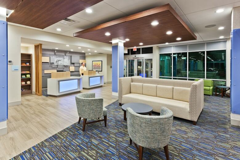 Hotel Holiday Inn Express & Suites Cartersville