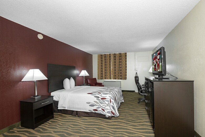 Hotel Red Roof Inn Murray
