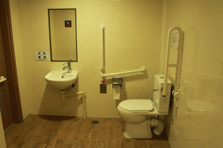 Hostal Noah's Ark Hong Kong - Solar Tower Camp - Hostel