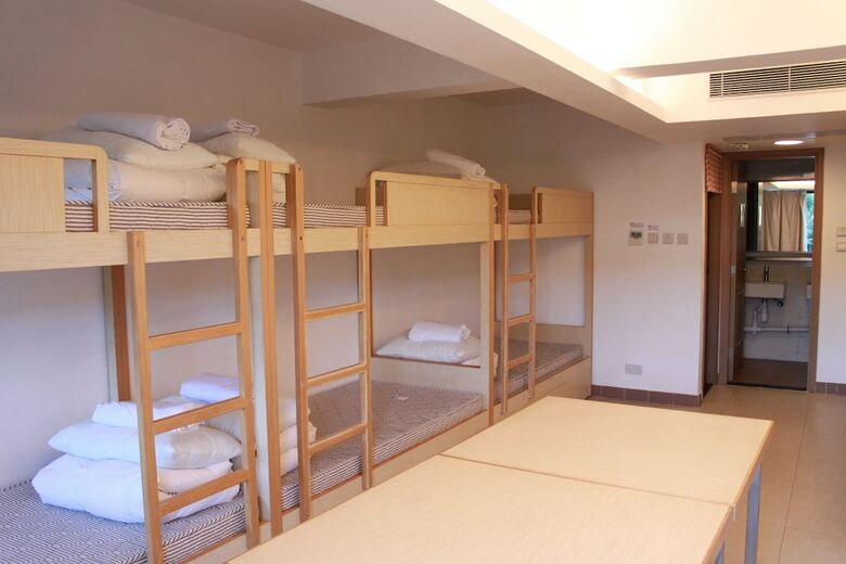 Hostal Noah's Ark Hong Kong - Solar Tower Camp - Hostel