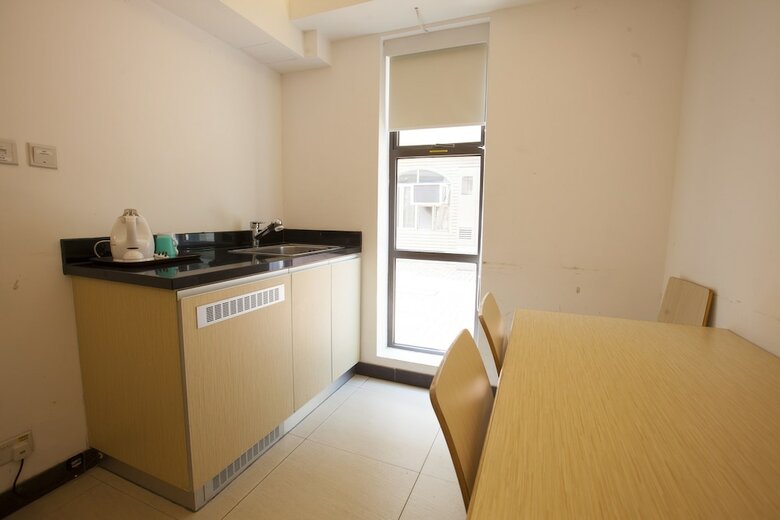 Hostal Noah's Ark Hong Kong - Solar Tower Camp - Hostel