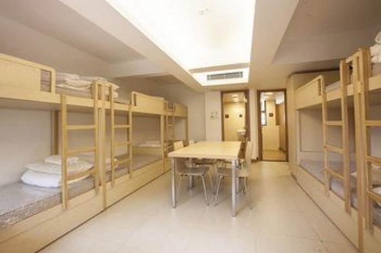 Hostal Noah's Ark Hong Kong - Solar Tower Camp - Hostel