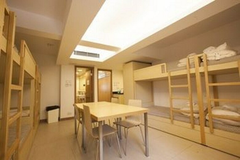 Hostal Noah's Ark Hong Kong - Solar Tower Camp - Hostel