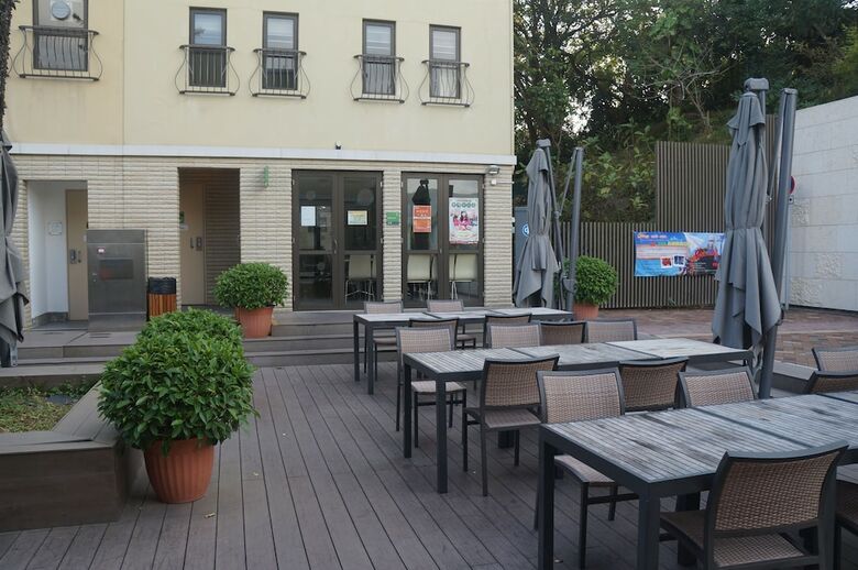 Hostal Noah's Ark Hong Kong - Solar Tower Camp - Hostel