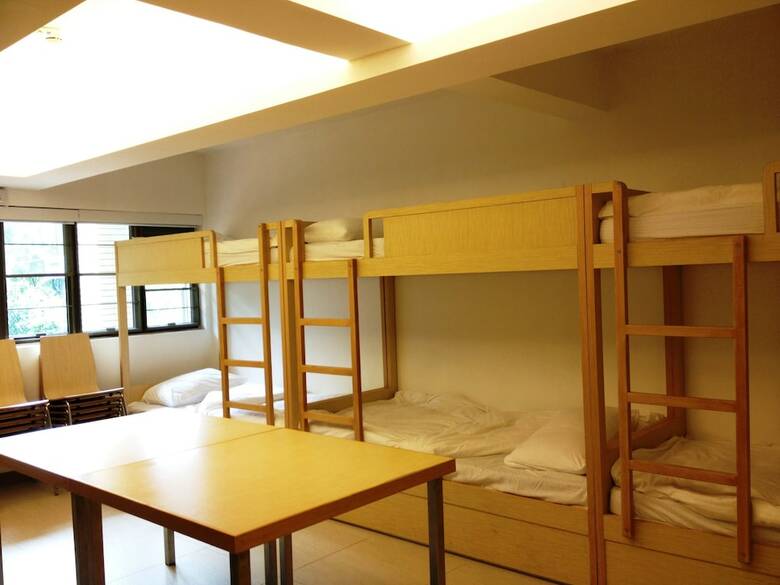 Hostal Noah's Ark Hong Kong - Solar Tower Camp - Hostel