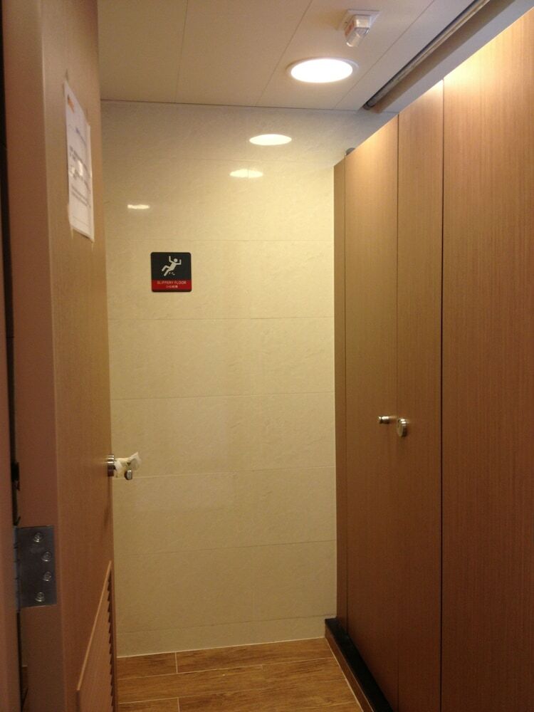 Hostal Noah's Ark Hong Kong - Solar Tower Camp - Hostel