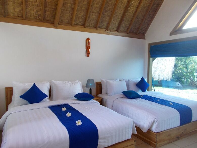 Hotel Blue Monkey Villas Resort & Ocean View