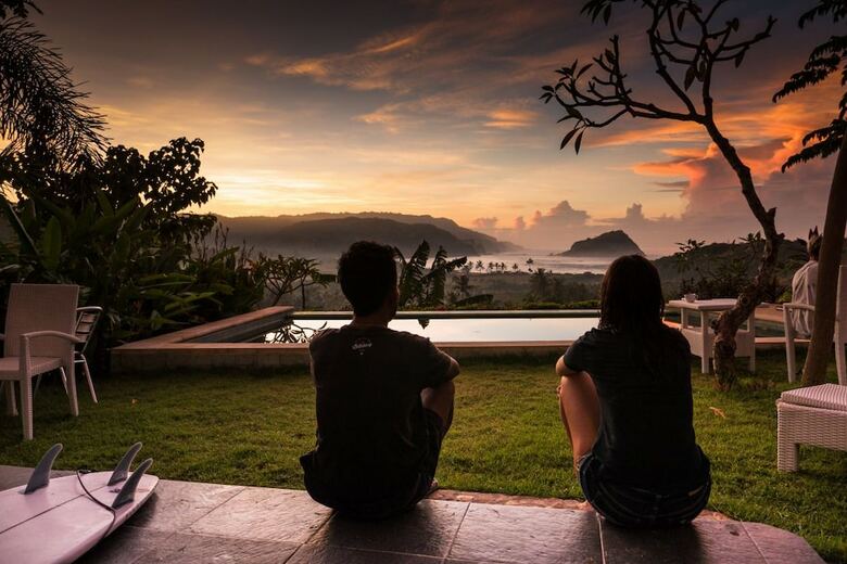 Hotel Blue Monkey Villas Resort & Ocean View