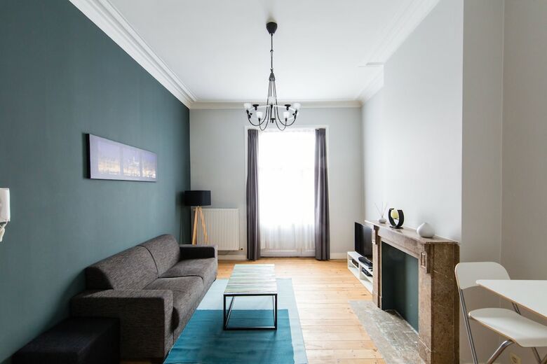 Apartamentos Urban Suites Brussels Eu