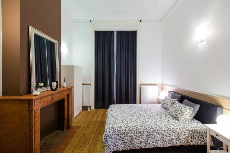 Apartamentos Urban Suites Brussels Eu