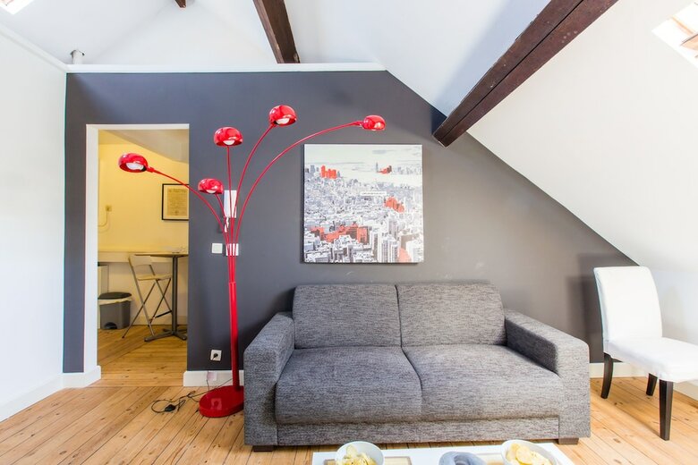 Apartamentos Urban Suites Brussels Eu