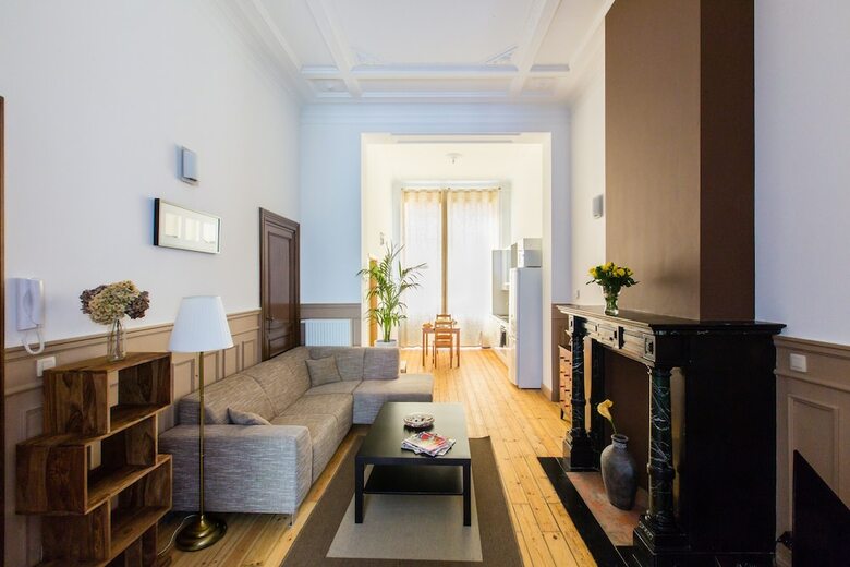 Apartamentos Urban Suites Brussels Eu