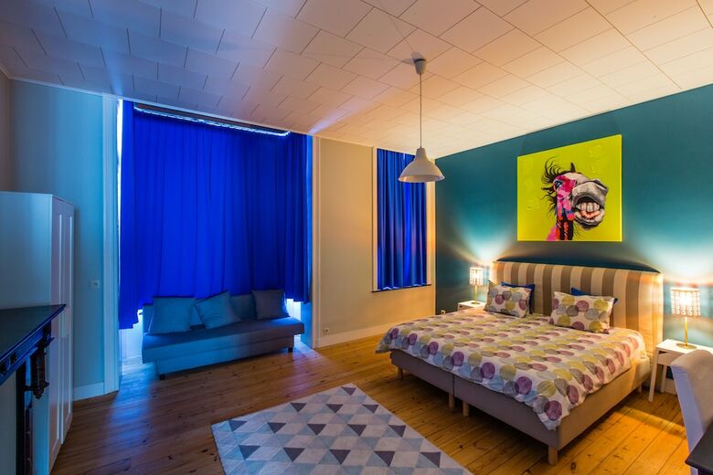 Apartamentos Urban Suites Brussels Eu
