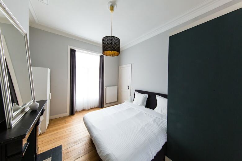 Apartamentos Urban Suites Brussels Eu