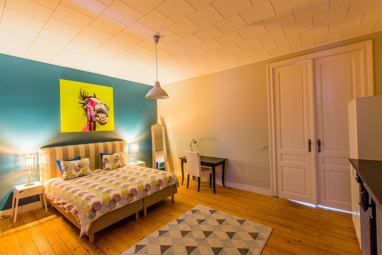 Apartamentos Urban Suites Brussels Eu