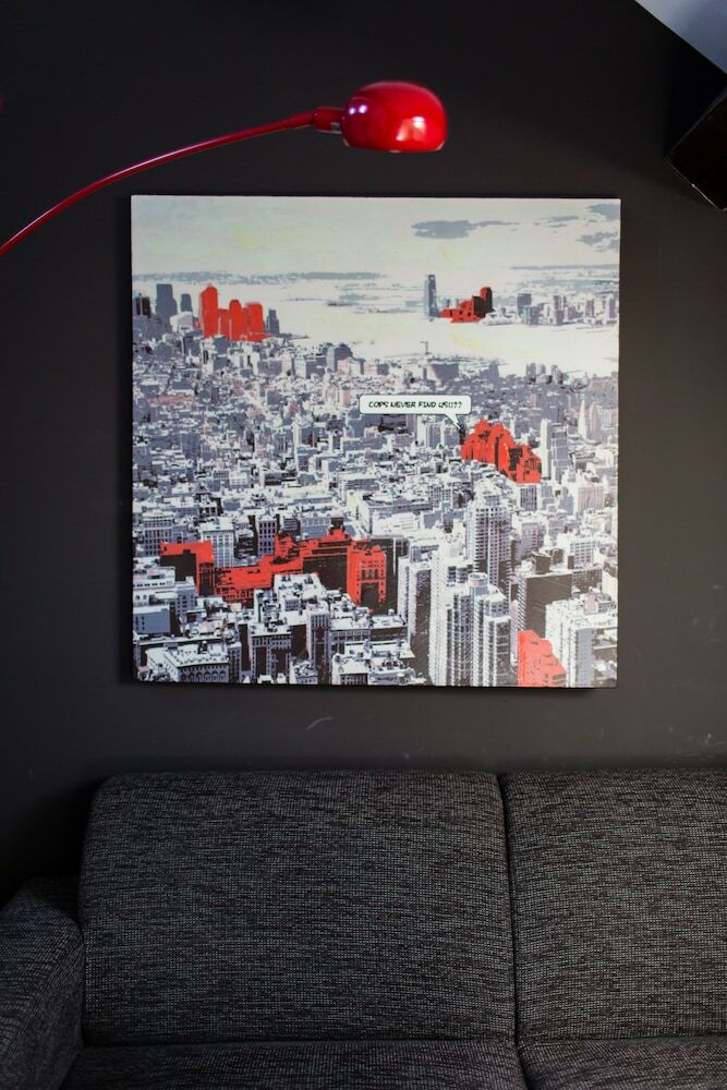 Apartamentos Urban Suites Brussels Eu